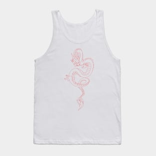 DRAGON - STREETWEAR Tank Top